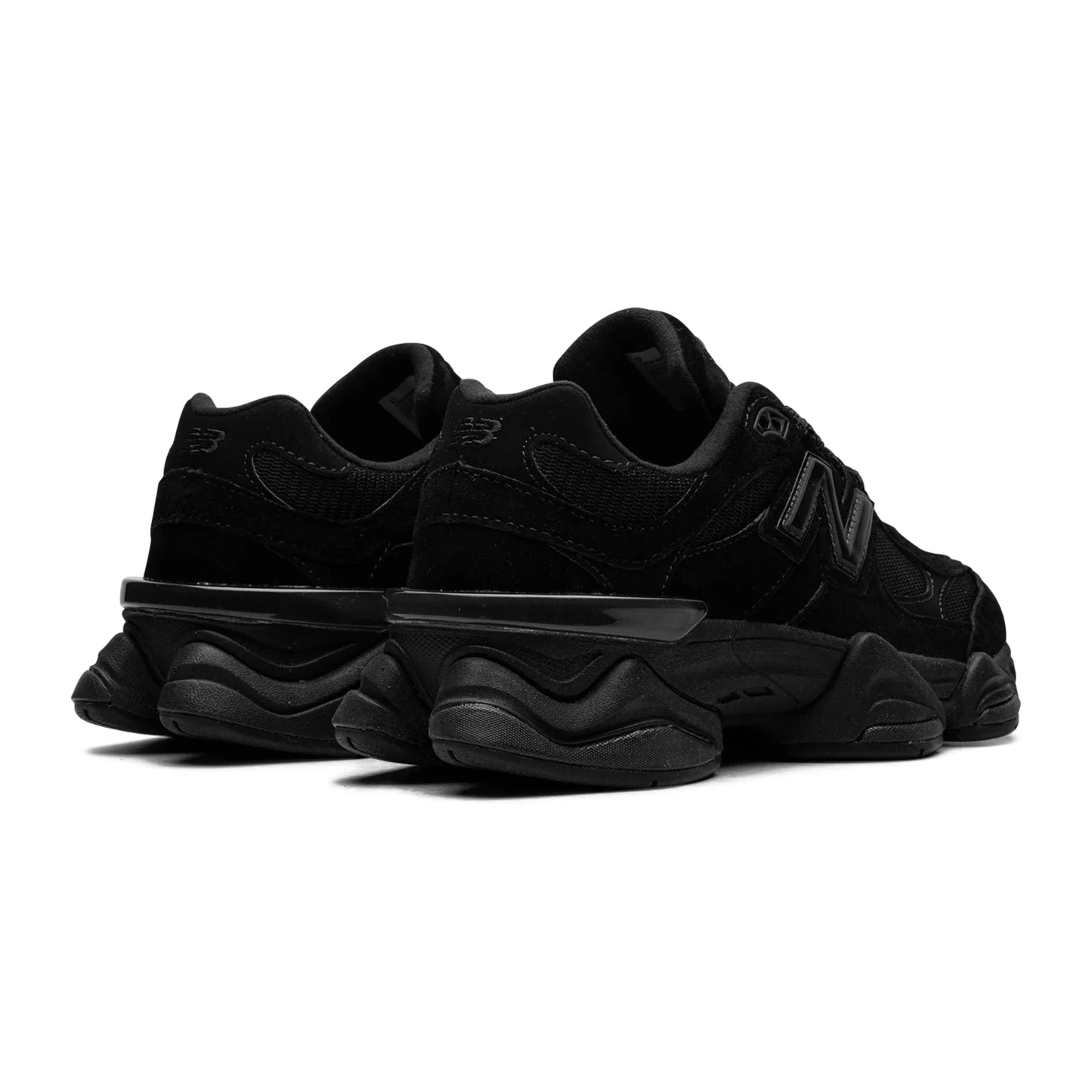 New Balance 9060 Triple Black