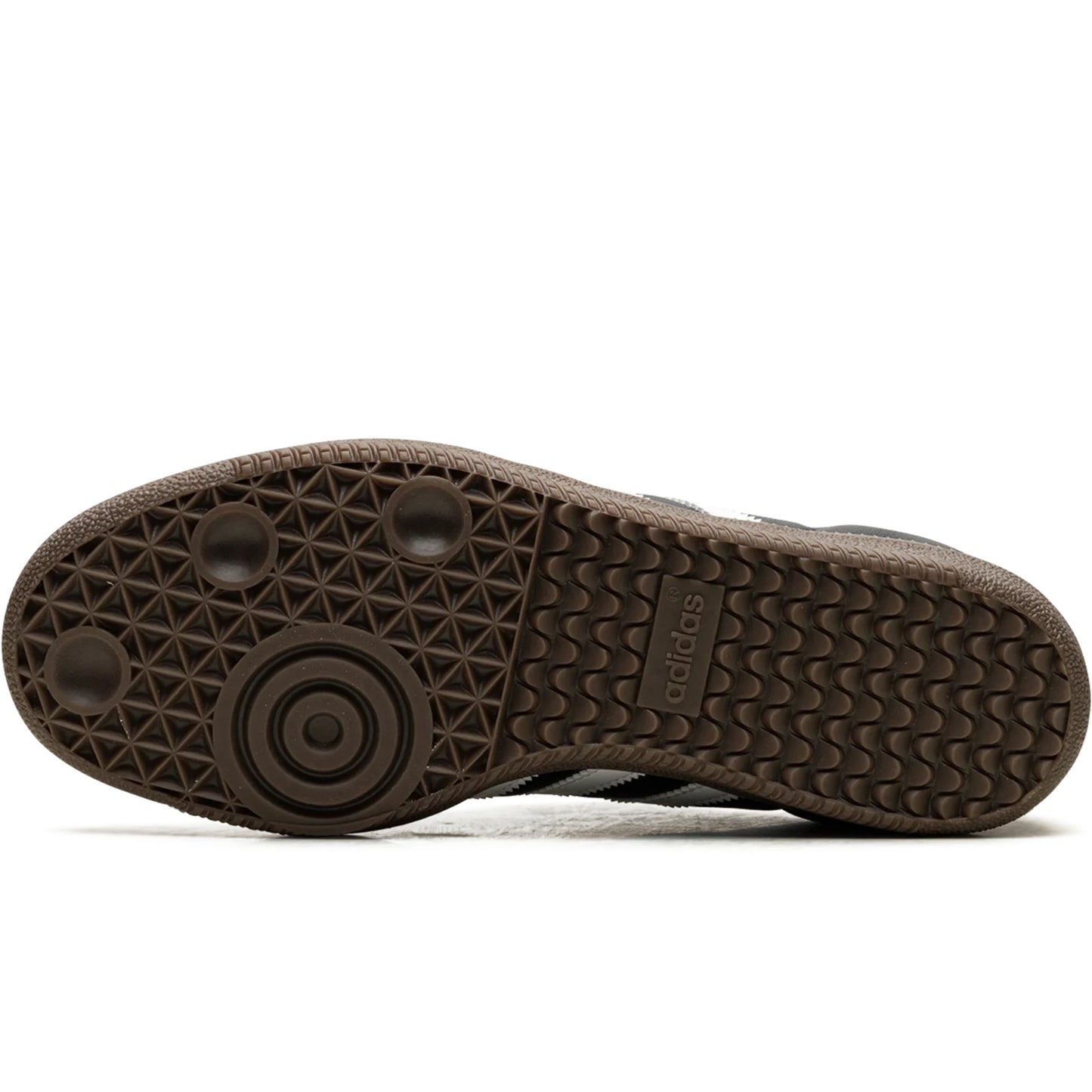 Adidas Samba OG "Black/ Gum"