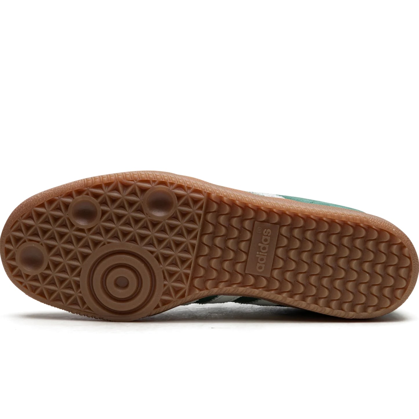 Adidas Samba OG "Collegiate Green"