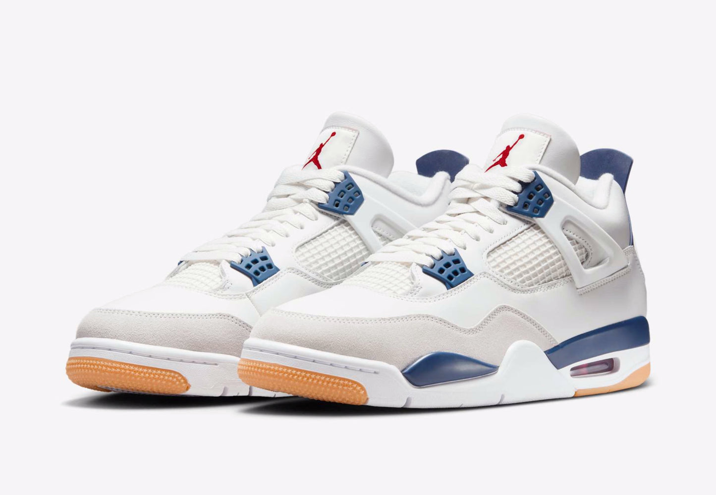 Nike Air Jordan 4 SB Navy