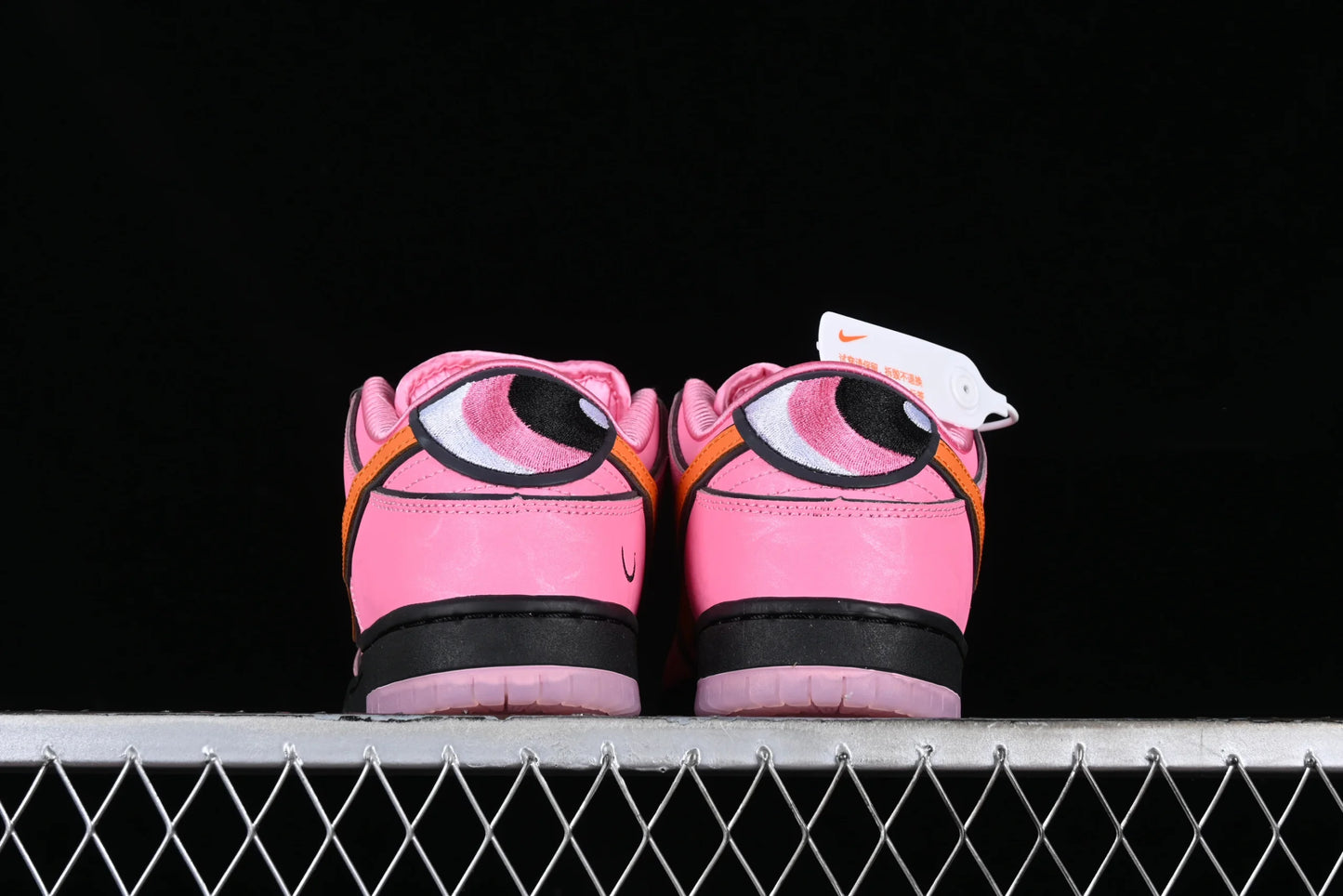 Nike SB Dunk Low The PowerPuff Girls (Florzinha)
