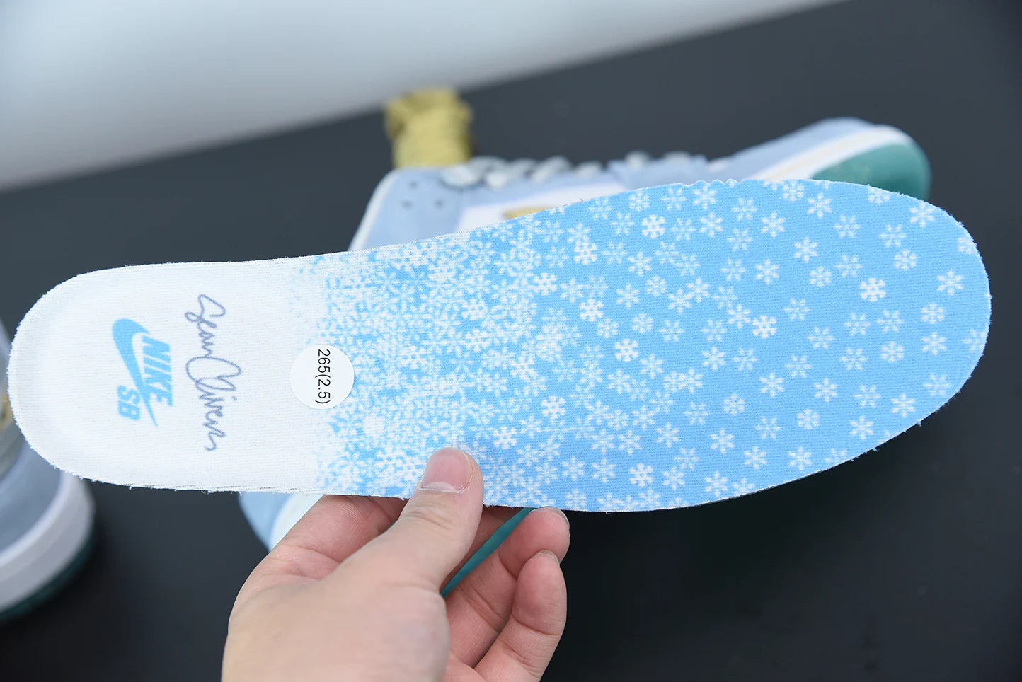 Nike x Sean Cliver SB Dunk Low “Holiday Special”