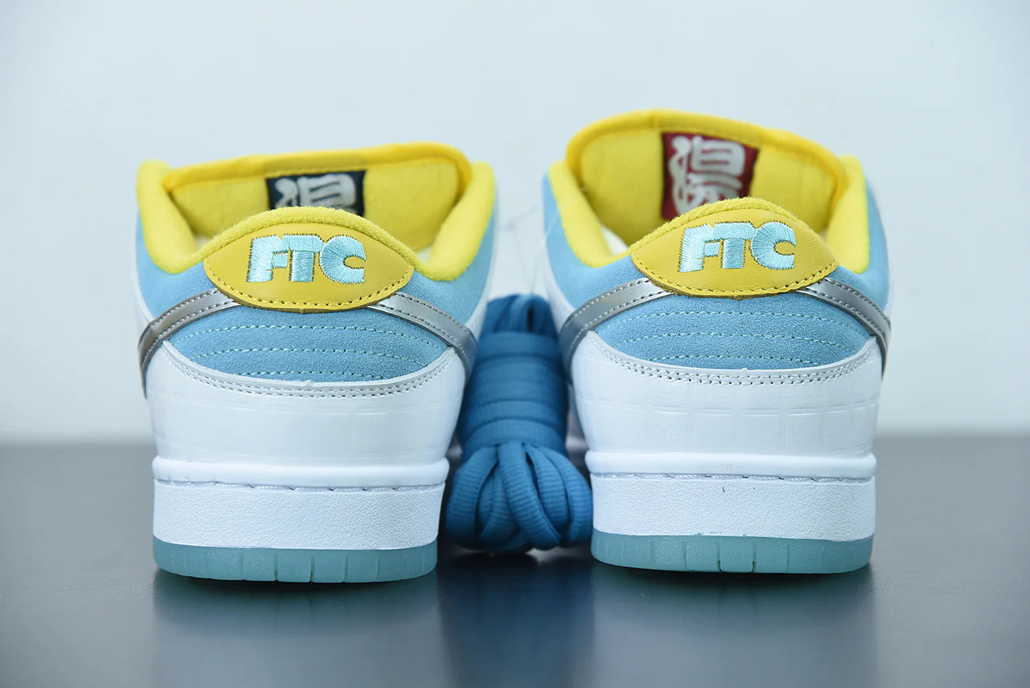 Nike SB Dunk Low x FTC “Lagoon Pulse”