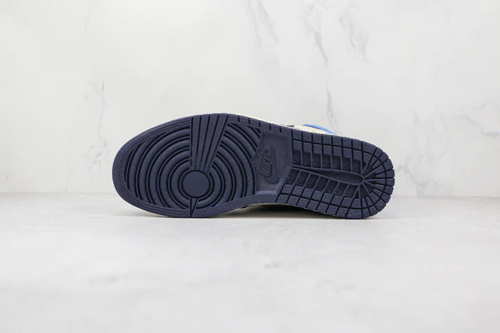 Nike Air Jordan 1 Retro High Obsidian UNC