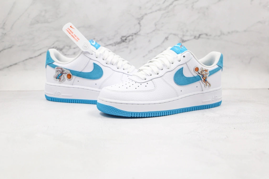 NIke Air Force 1 Low Hare Space-Jam