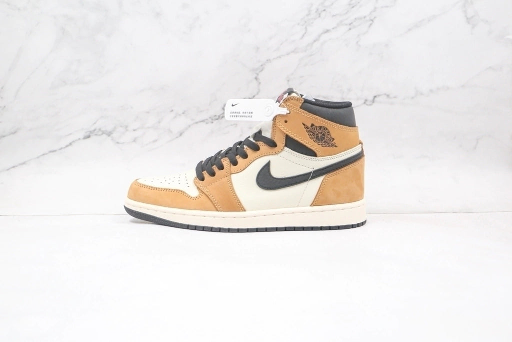 Nike Air Jordan 1 High Rookie Of The Year