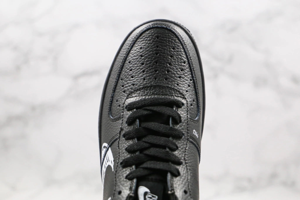 Nike Air Force 1 Low Sketch “Black”