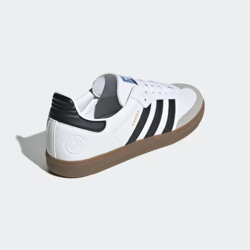 Adidas Samba OG White/Black