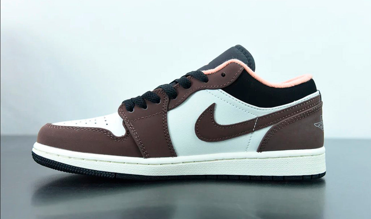 Nike Air Jordan 1 Low Mocha