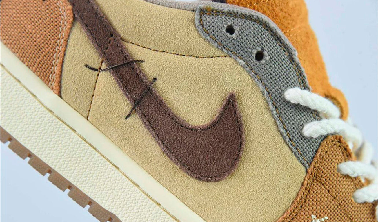 Nike Air Jordan 1 Low “Voodo”