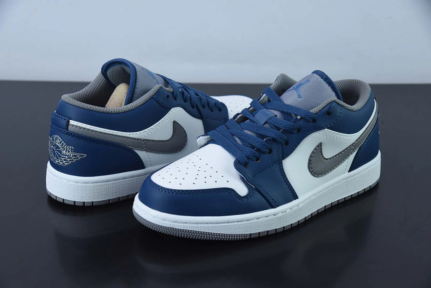 Nike Air Jordan 1 Low “True Blue”