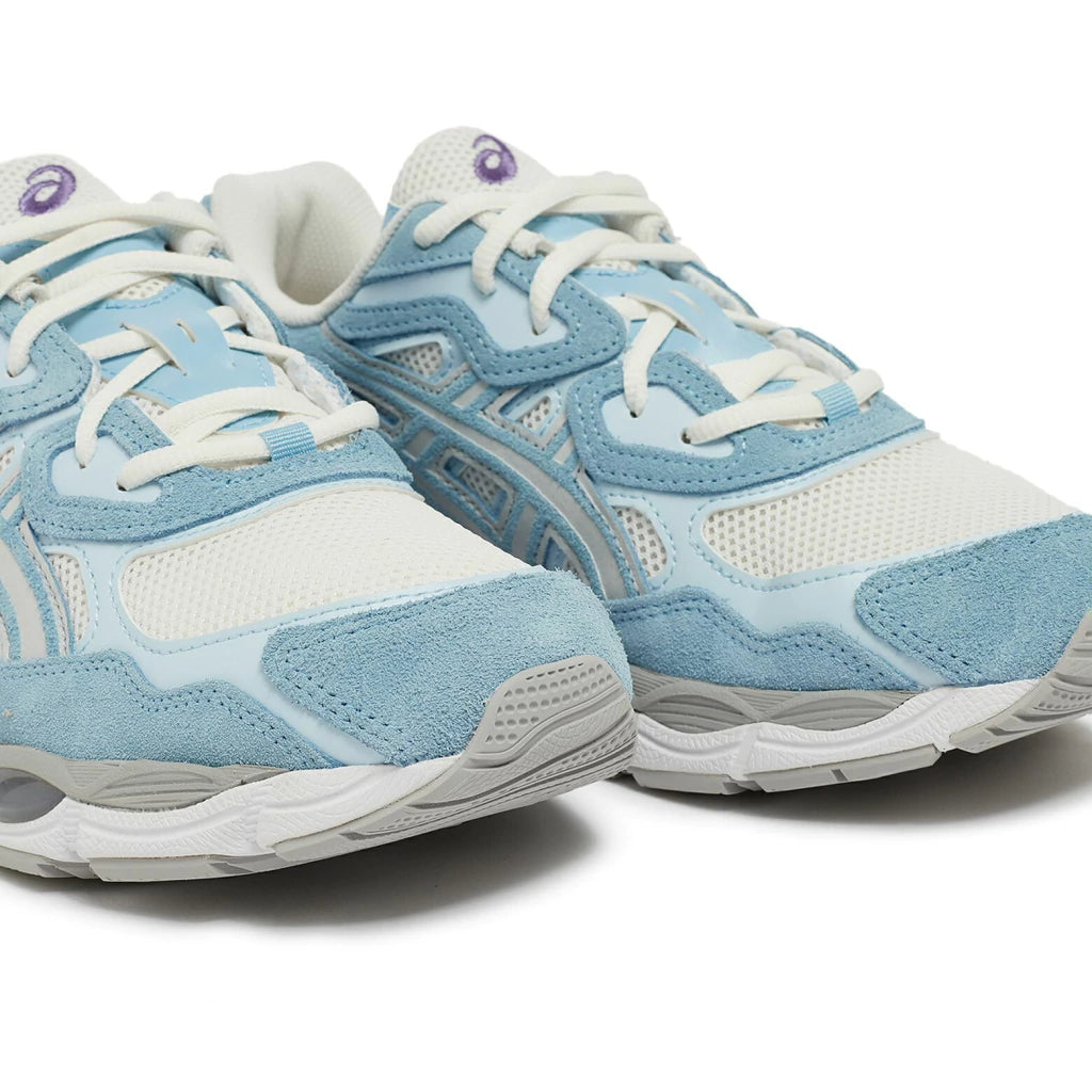 Asics Gel NYC Cream Light Blue