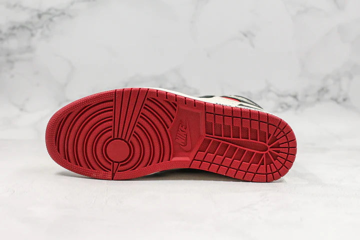 Nike Air Jordan 1 High “Not For Resale” Red