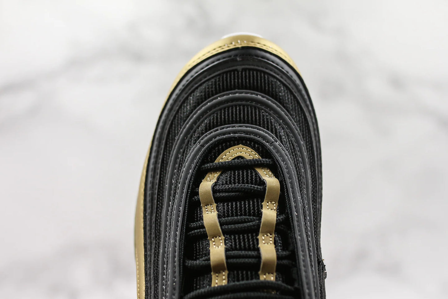 Nike Air Max 97 Black Gold