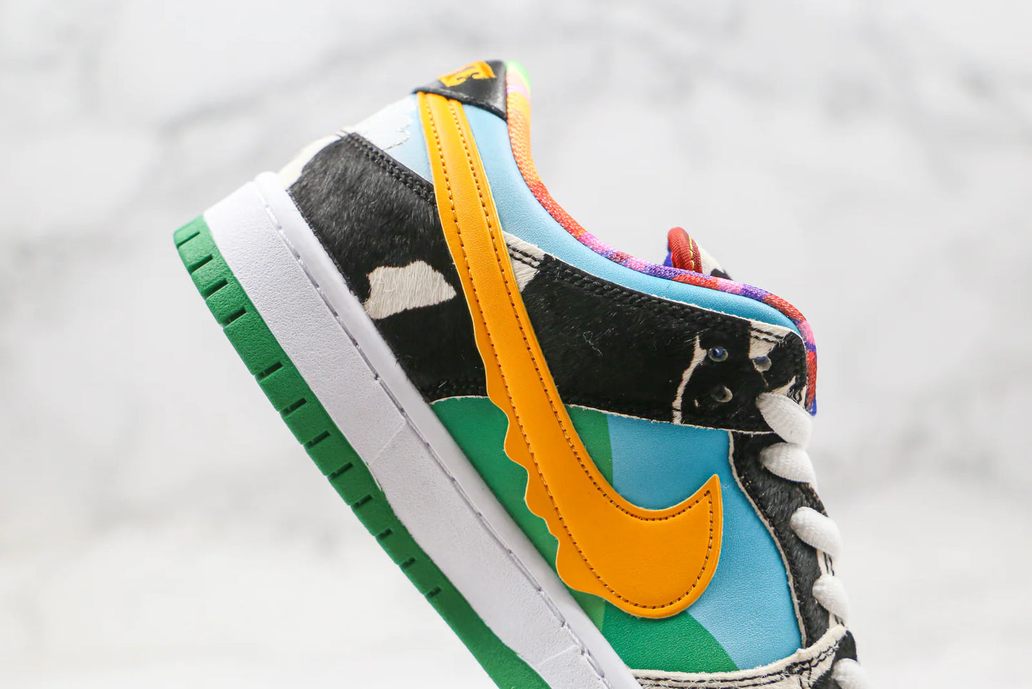 Nike SB Dunk Low X Ben & Jerry’s