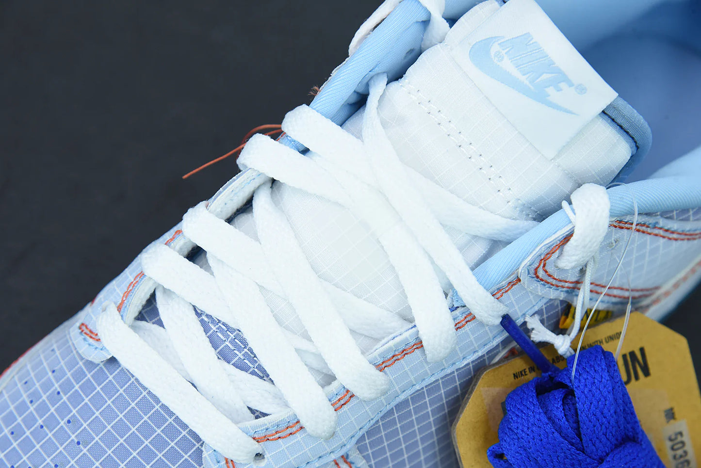 Nike Dunk Low X Union “Blue”
