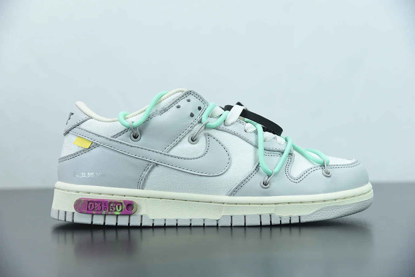 Nike Dunk Low x Off-White “The 50” 04/50