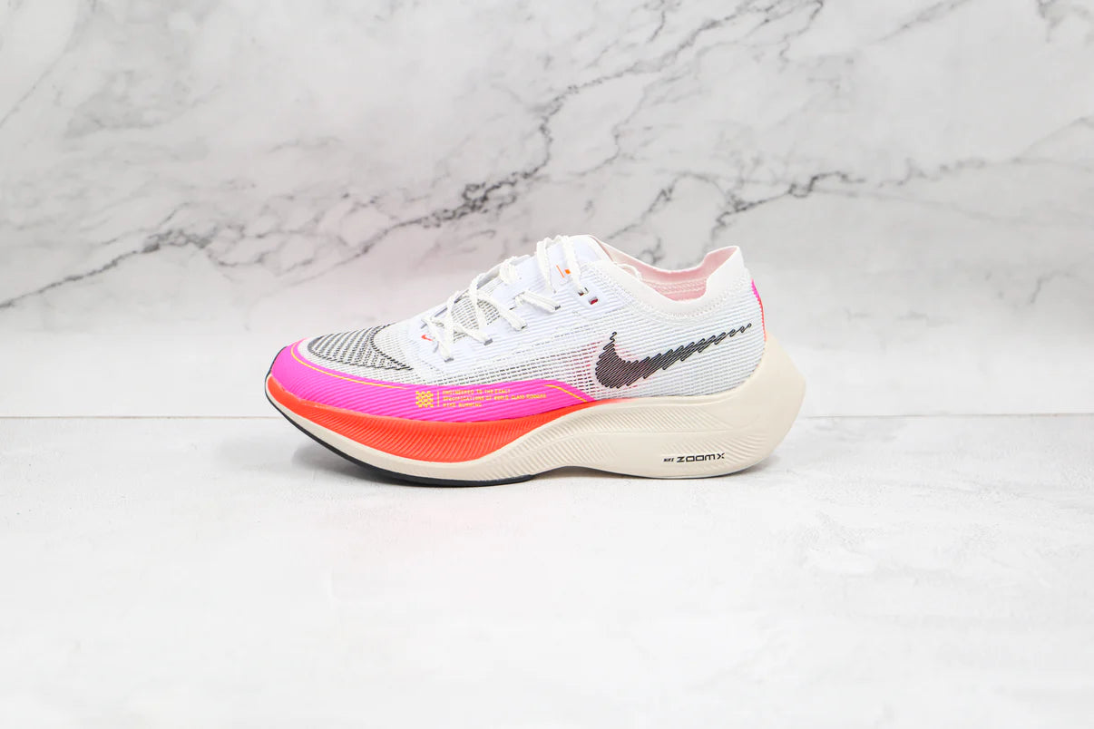 Nike Air Zoom X VaporFly Next 2 White Pink