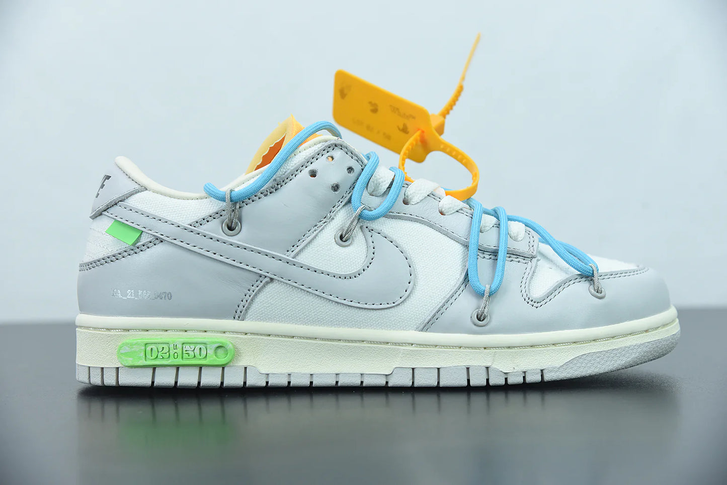 Nike Dunk Low x Off-White “The 50” 02/50