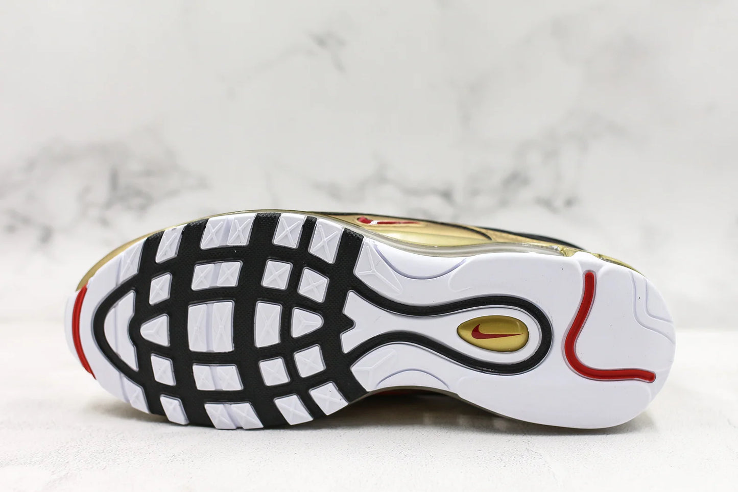 Nike Air Max 97 Black Gold