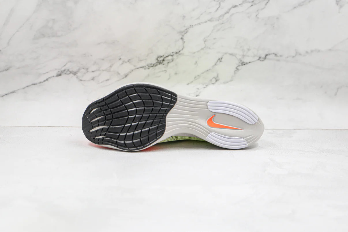 Nike Air Zoom X VaporFly Next 2 Barely Volt Hyper Orange
