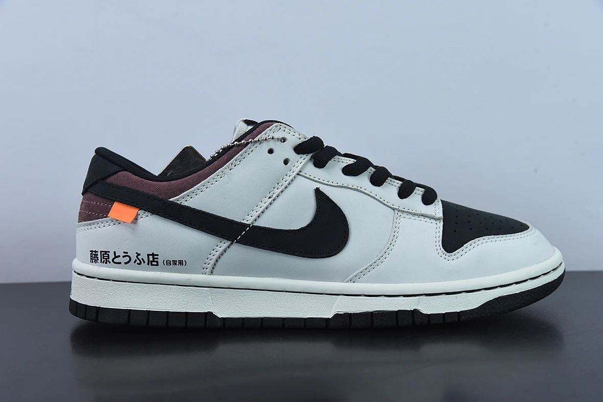NO-BRAINER x Nike Dunk Low “AE86”