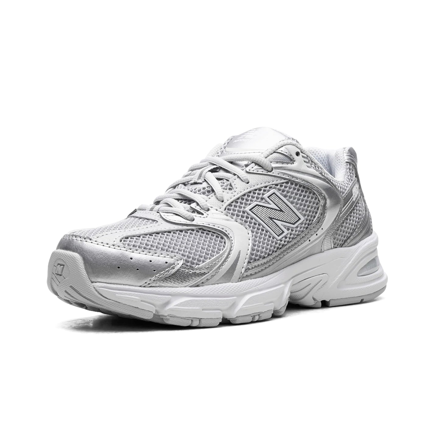 New Balance 530 Moonbeam Silver Metallic