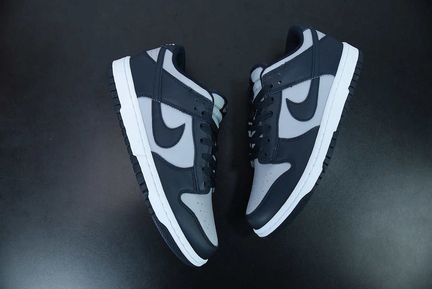 Nike Dunk Low “Georgetown”