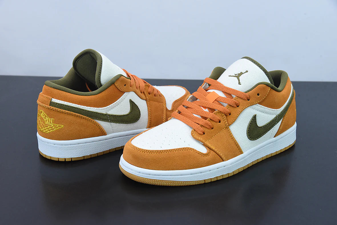 Nike Air Jordan 1 Low SE “Light Curry”