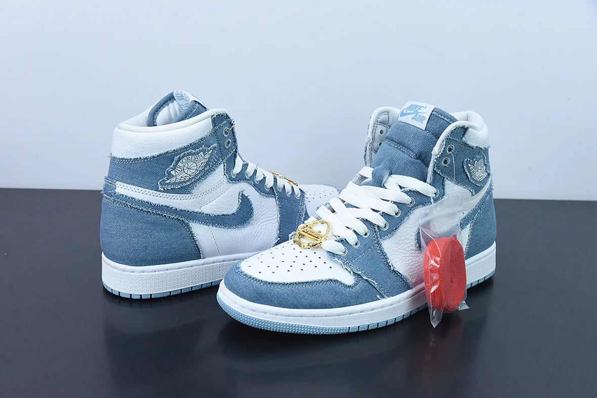 Nike Air Jordan 1 High Denim