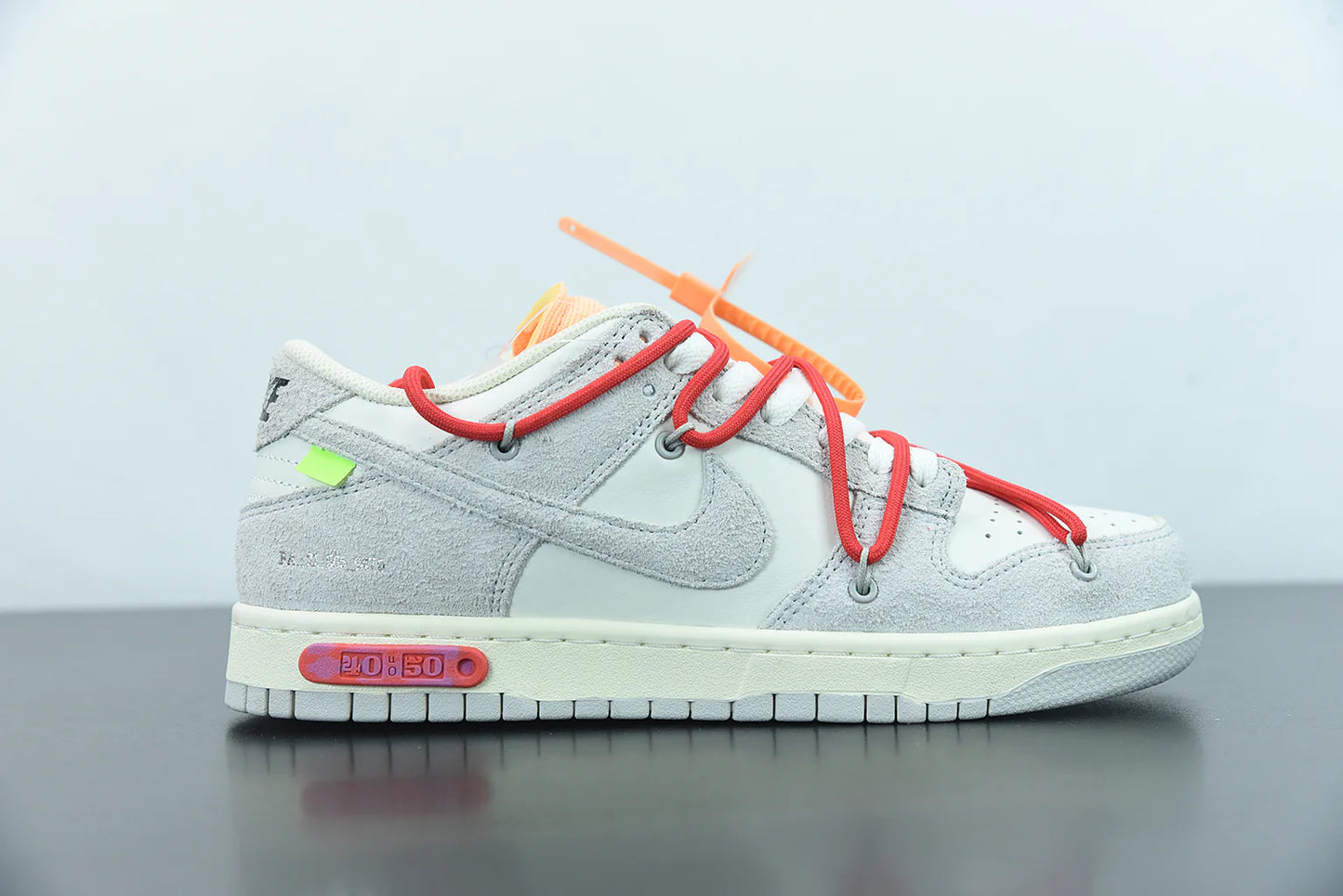 Nike Dunk Low x Off-White “The 50” 40/50