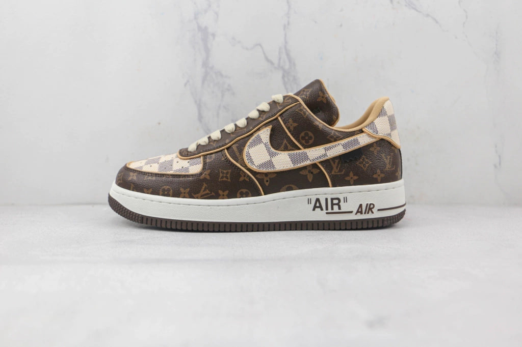 Louis Vuitton Nike Air Force 1 Low By Virgil Abloh
