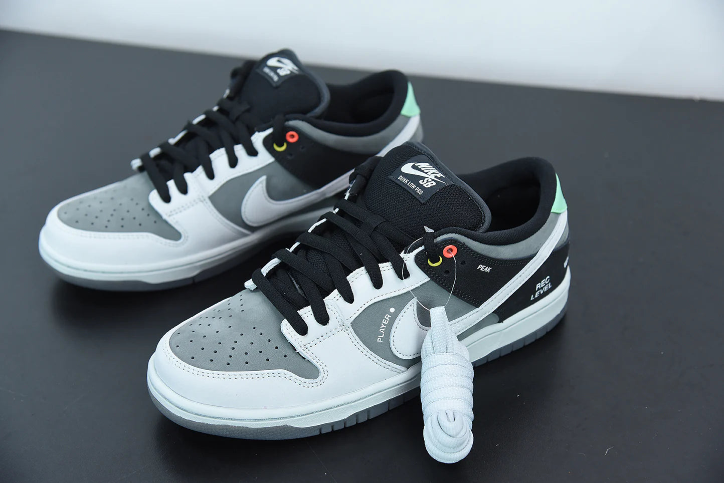 Nike SB Dunk Low VX 1000 Pro ISO Grey