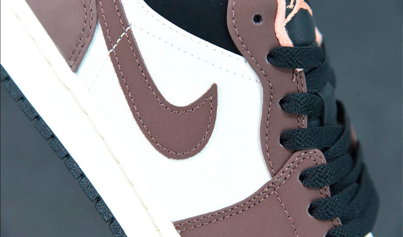 Nike Air Jordan 1 Low Mocha