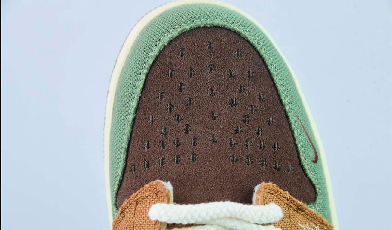 Nike Air Jordan 1 Low “Voodo”