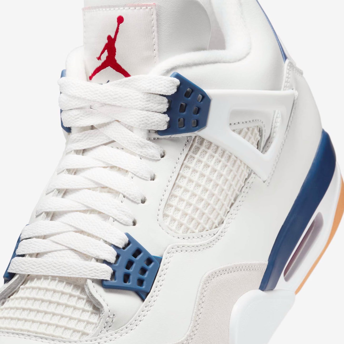 Nike Air Jordan 4 SB Navy