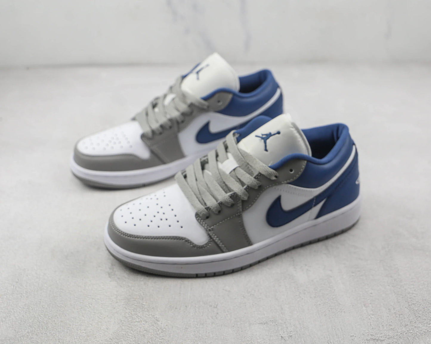 Nike Air Jordan 1 Low “LA Dodgers”