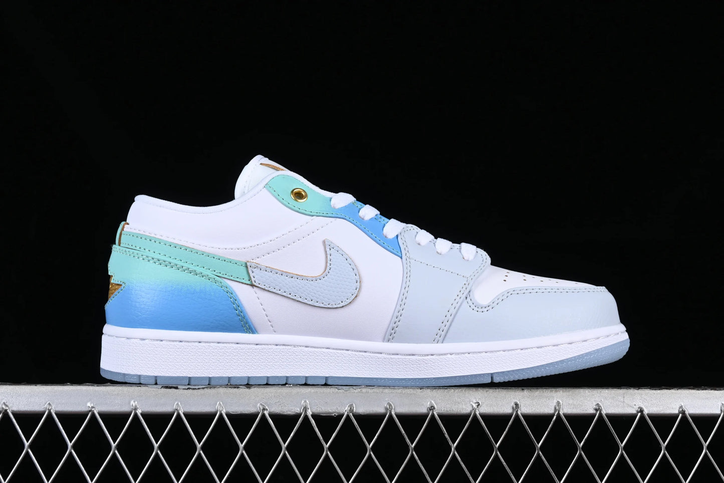 Nike Air Jordan 1 Low “Emerald Rise”