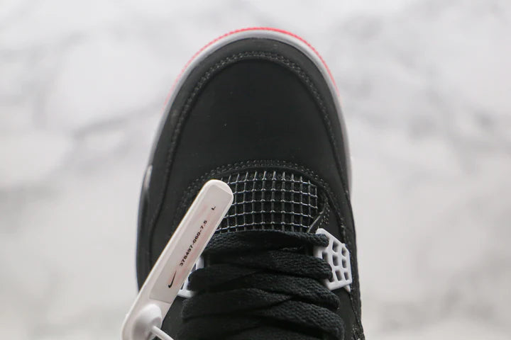 Air Jordan 4 Retro Bred