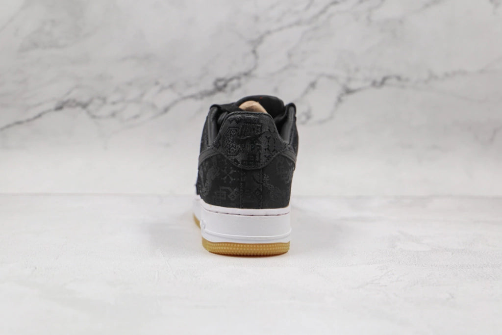 Nike Air Force 1 x Clot x Fragment