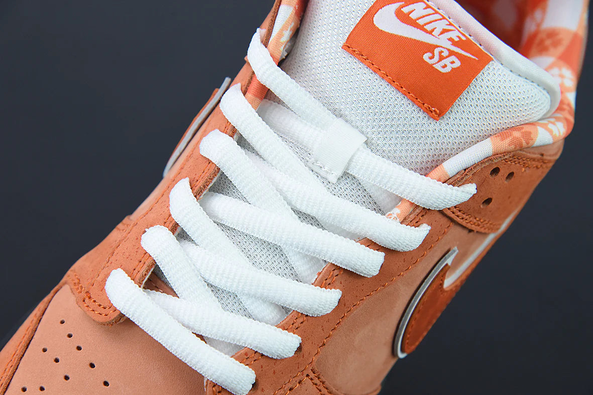 Nike SB Dunk Low x Concepts “Orange Lobster”