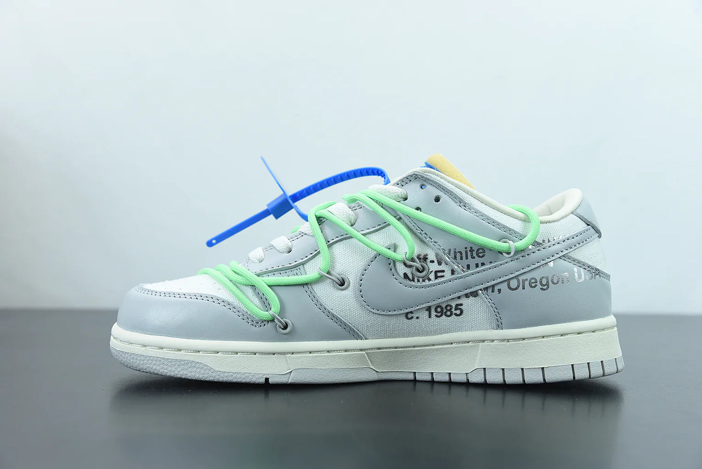 Nike Dunk Low x Off-White “The 50” 26/50