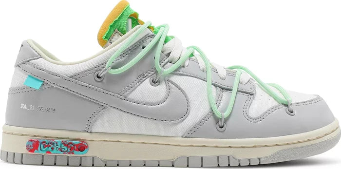 Nike Dunk Low x Off-White “The 50” 07/50