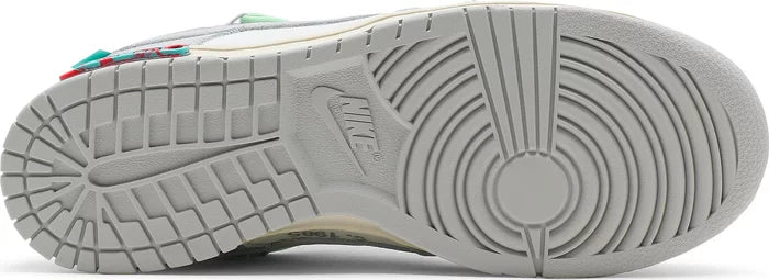 Nike Dunk Low x Off-White “The 50” 07/50