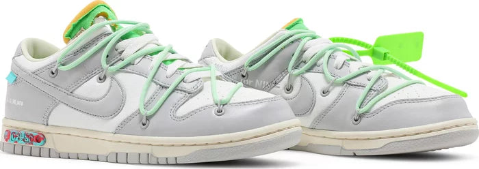 Nike Dunk Low x Off-White “The 50” 07/50