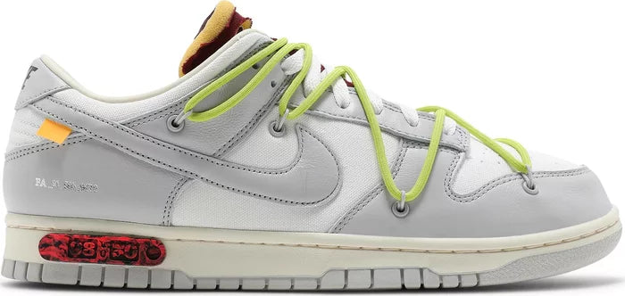 Nike Dunk Low x Off-White “The 50” 08/50