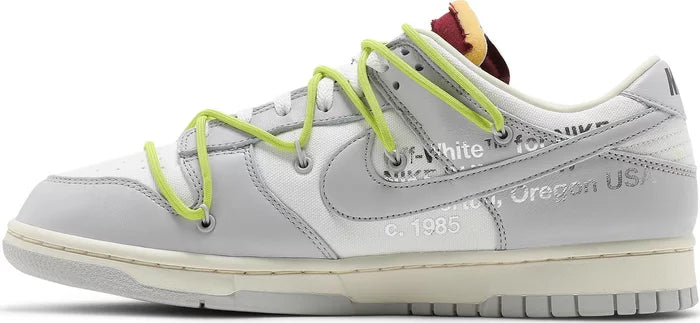 Nike Dunk Low x Off-White “The 50” 08/50