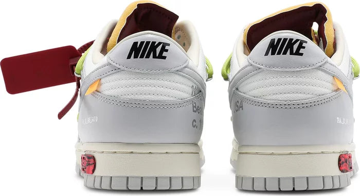 Nike Dunk Low x Off-White “The 50” 08/50