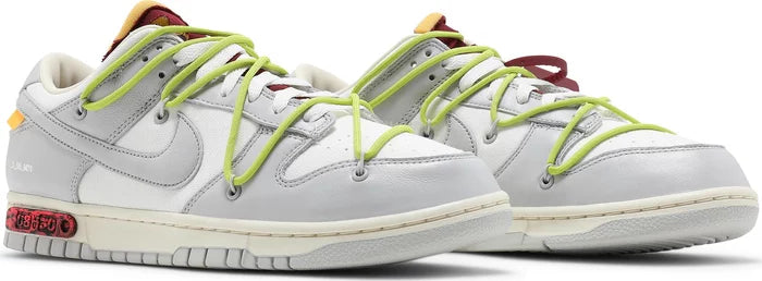 Nike Dunk Low x Off-White “The 50” 08/50