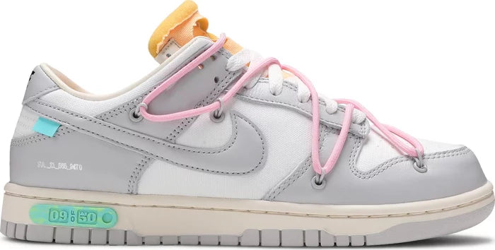 Nike Dunk Low x Off-White “The 50” 09/50